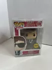 Funko Pop! Baby Driver - Baby (Chase) No Sunglasses #594 Vaulted Pop Protector