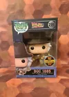 Funko Pop Back To The Future Doc Brown 1885 Digital Exclusive
