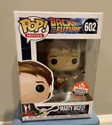 Funko Pop! Back to the Future Marty McFly #602 Canadian Convention Exclusive LE