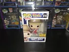 Funko Pop! Back To The Future Marty McFly Cowboy #816 HOT TOPIC EXCLUSIVE