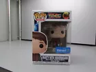 Funko Pop! Back to the Future Marty with Hoverboard Walmart 964