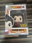 Funko POP Badman Vegeta Hot Topic Exclusive #158
