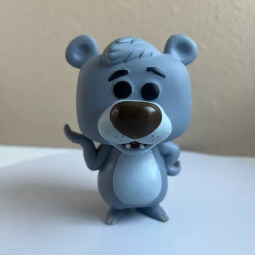 Funko Pop! Baloo Disney #55 The Jungle Book “ NO BOX” Flaws.