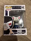 Funko Pop Bane #192 Batman The Animated SeriesDC Heroes Vinyl