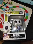 Funko Pop! Barrel #408 Nightmare Before Christmas