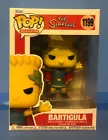 Funko Pop! Bartigula #1199 Vinyl Figure (The Simpsons) -- SF-J