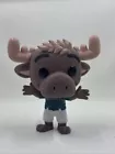 Funko POP! Baseball Official MLB Seattle Mariners Moose Mascot #1 NO BOX