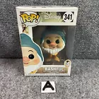 Funko Pop Bashful #341 Disney Snow White and The Seven Dwarfs Vinyl Figure NEW
