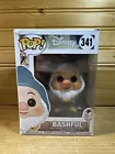 Funko Pop Bashful #341 Disney Snow White and The Seven Dwarfs Vinyl Figure