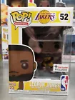 Funko Pop! Baskeball Los Angeles Lakers Lebron James #52 Foot Locker Exclusive