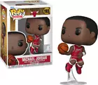 Funko POP! Basketball: Bulls - Michael Jordan [Rookie] #193