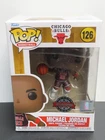 Funko Pop Basketball Chicago Bulls Michael Jordan Special Edition Vinyl #126
