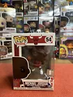 Funko Pop! Basketball Chicago Bulls Michael Jordon (Slam Dunk)#54