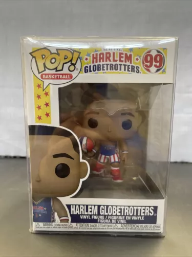 Funko POP! Basketball Harlem Globetrotters #99 FREE SHIPPING (B11T)