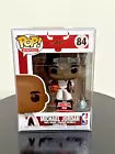 Funko POP! Basketball - Michael Jordan (White Warm-Ups) #84 Target Con Exclusive