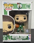 Funko Pop! Basketball: NBA Boston Celtics Jayson Tatum #118 Vinyl Figure