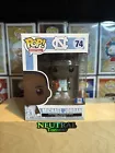 Funko POP! Basketball: North Carolina 'Michael Jordan in UNC Away Jersey' #74