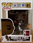 Funko POP! Basketball- Shaquille O’Neal- #81