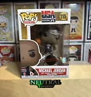 Funko POP! Basketball: Team USA 'Michael Jordan' #115 Vinyl Figure + Protector