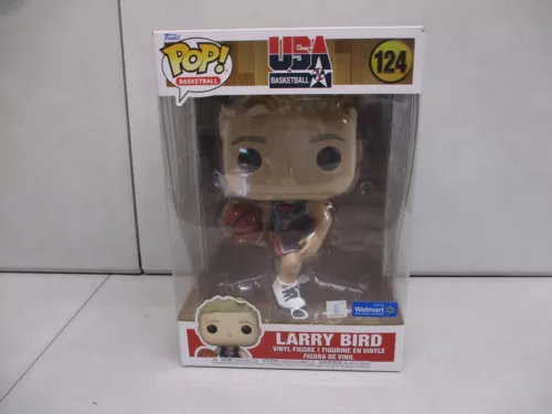 Funko Pop Basketball USA Basketball Larry Bird 124