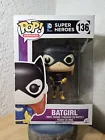 Funko Pop! Batgirl #136 Vinyl Figure DC Super Heroes - W/ Protector