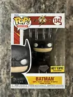 Funko POP! Batman 1342 Hot Topic Exclusive Diamond DC Flash Movies IN HAND NEW