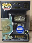 Funko Pop BATMAN #315 1989 (Patina) Gemini Collectibles Exclusive