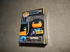 funko pop Batman # 369 Hot Topic Exclusive Black Light Glow
