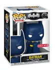 🔥Funko Pop! Batman #493 - DC Super Heroes - Target Exclusive - NIB - PROTECT🔥
