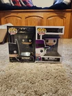 Funko Pop Batman And Joker 1989 With Protectors!!!