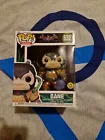 Funko Pop! Batman Arkham Asylum Bane 532 Glow Deluxe Special Edition