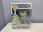 Funko Pop Batman Arkham Asylum Killer Croc #56 w/Pop Protector