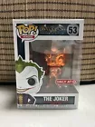 Funko Pop! Batman Arkham Asylum The Joker #53 (Target) Vinyl Figure
