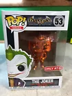 Funko POP! Batman Arkham Asylum The Joker Target 53