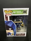 FUNKO POP ! BATMAN AS EBENEZER SCROOGE 355 POP HEROES DB14