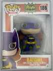 Funko POP! Batman Classic TV Series Batgirl #186 From 2017 With Protector