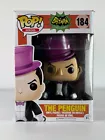 Funko POP Batman Classic TV Series The Penguin #184 Vinyl Figure