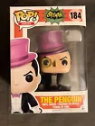 Funko Pop Batman: Classic TV Series The Penguin #184