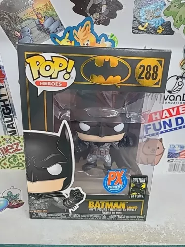 Funko Pop! Batman Damned #288 (Px Exc) Vinyl Figure