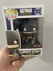 Funko Pop! Batman Dark Knight Returns Armored Batman 112 PX Vinyl Fig See Photos