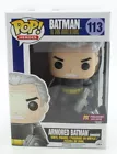 Funko Pop! Batman Dark Knight Returns Armored Batman Unmasked 113 PX Exclusive