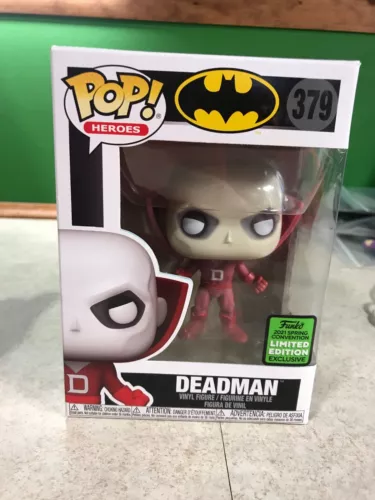Funko POP! Batman Deadman 2021 Spring 379