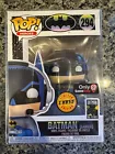 Funko Pop Batman Gamer 294 GameStop Exclusive Chase DC Super Heroes Vinyl Figure