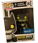 Funko Pop! Batman Killer Croc Imposter # 151 DC Superheroes Wal Mart Exclusive
