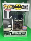 Funko Pop! Batman (Scythe) 2021 Virtual Funkon Limited Edition Sticker