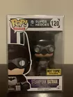 Funko Pop Batman Steampunk Batman #120 Hot Topic Exclusive