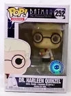 Funko Pop Batman The Animated Series 252 Dr. Harleen Quinzel Vinyl Figure