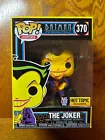 Funko Pop! Batman The Animated Series #370 The Joker Hot Topic Exclusive W Case