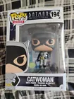 Funko Pop! Batman The Animated Series Catwoman #194 Vaulted