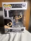 Funko Pop! Batman The Animated Series Catwoman #194 Vaulted